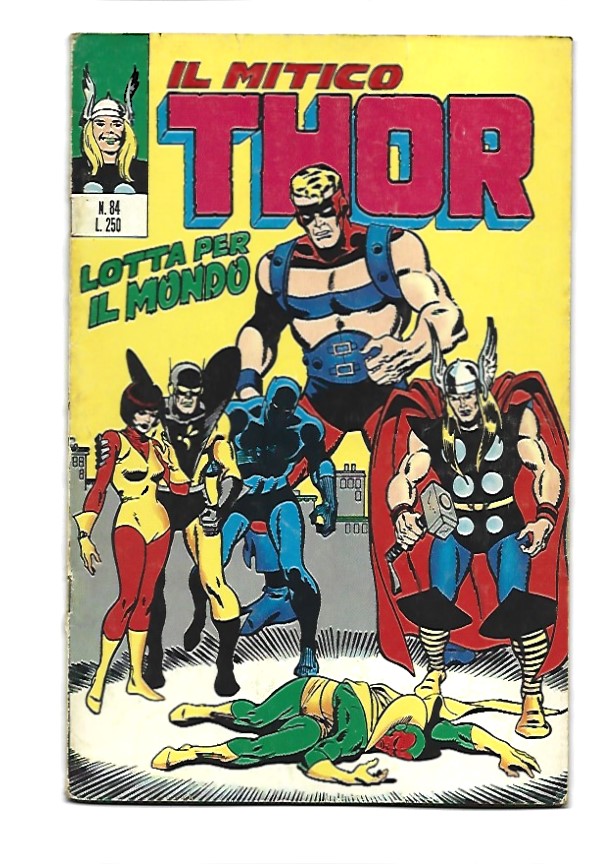 Thor n. 84